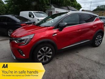 Renault Captur 1.3 TCe S Edition SUV 5dr Petrol Manual Euro 6 (s/s) (130 ps)