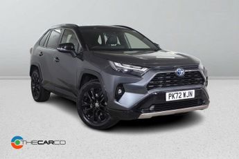 Toyota RAV4 2.5 VVT-h Dynamic CVT 4WD Euro 6 (s/s) 5dr