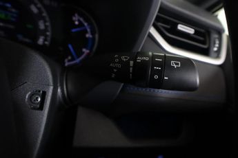 TOYOTA RAV4 2.5 VVT-h Dynamic CVT 4WD Euro 6 (s/s) 5dr