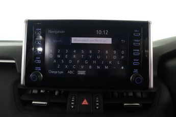 TOYOTA RAV4 2.5 VVT-h Dynamic CVT 4WD Euro 6 (s/s) 5dr