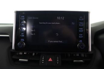 TOYOTA RAV4 2.5 VVT-h Dynamic CVT 4WD Euro 6 (s/s) 5dr