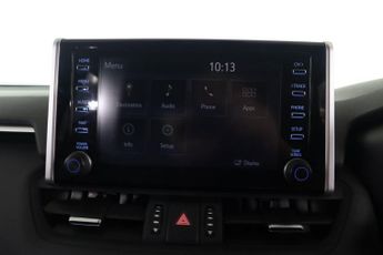 TOYOTA RAV4 2.5 VVT-h Dynamic CVT 4WD Euro 6 (s/s) 5dr