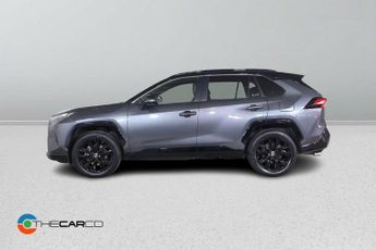 TOYOTA RAV4 2.5 VVT-h Dynamic CVT 4WD Euro 6 (s/s) 5dr