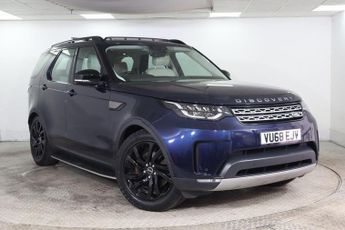 Land Rover Discovery 2.0 SD4 HSE Auto 4WD Euro 6 (s/s) 5dr