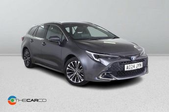 Toyota Corolla 1.8 VVT-h Design Touring Sports CVT Euro 6 (s/s) 5dr