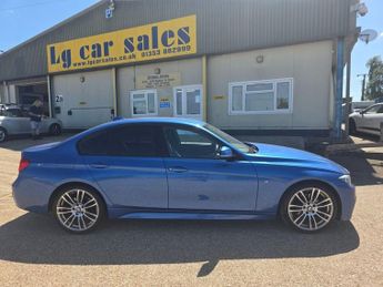 BMW 3 SERIES 2.0 320d M Sport Saloon 4dr Diesel Auto Euro 5 (s/s) (184 ps)