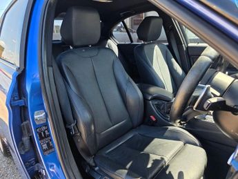 BMW 3 SERIES 2.0 320d M Sport Saloon 4dr Diesel Auto Euro 5 (s/s) (184 ps)