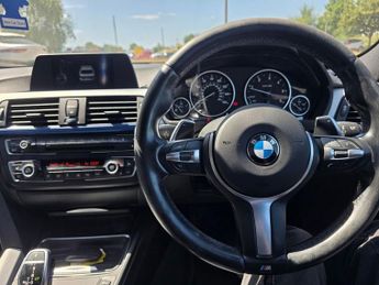 BMW 3 SERIES 2.0 320d M Sport Saloon 4dr Diesel Auto Euro 5 (s/s) (184 ps)