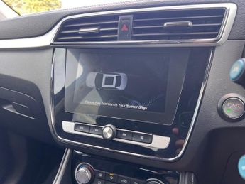 MG MG ZS 44.5kWh Excite SUV 5dr Electric Auto (143 ps)