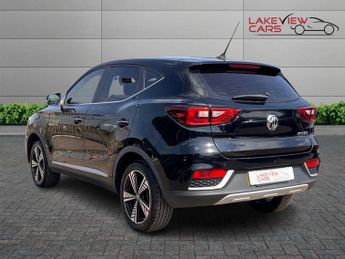 MG MG ZS 44.5kWh Excite SUV 5dr Electric Auto (143 ps)