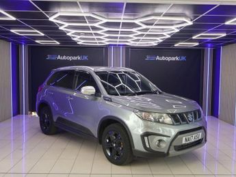Suzuki Grand Vitara 1.4 Boosterjet S SUV 5dr Petrol Manual ALLGRIP Euro 6 (s/s) (140