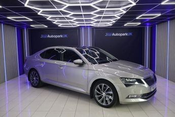 SKODA SUPERB 2.0 TSI Laurin & Klement Hatchback 5dr Petrol DSG Euro 6 (s/s) (