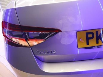 SKODA SUPERB 2.0 TSI Laurin & Klement Hatchback 5dr Petrol DSG Euro 6 (s/s) (