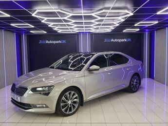 SKODA SUPERB 2.0 TSI Laurin & Klement Hatchback 5dr Petrol DSG Euro 6 (s/s) (