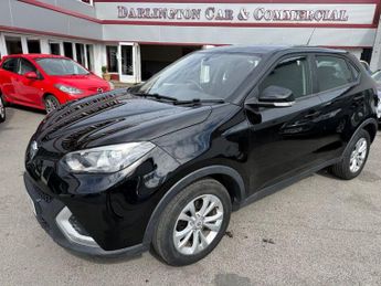 MG GS 1.5 TGI Excite SUV 5dr Petrol Manual Euro 6 (s/s) (160 ps)