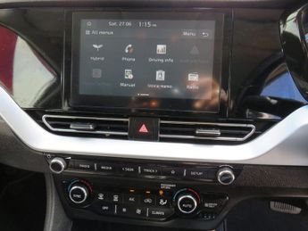 KIA NIRO 1.6 GDi 2 SUV 5dr Petrol Hybrid DCT Euro 6 (s/s) (139 bhp)