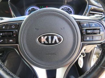 KIA NIRO 1.6 GDi 2 SUV 5dr Petrol Hybrid DCT Euro 6 (s/s) (139 bhp)