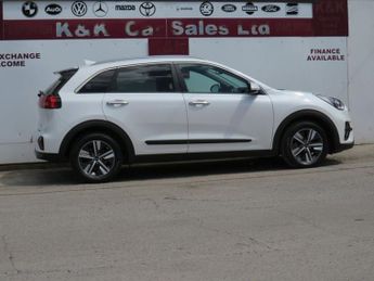 KIA NIRO 1.6 GDi 2 SUV 5dr Petrol Hybrid DCT Euro 6 (s/s) (139 bhp)