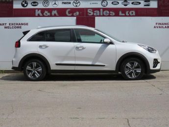 KIA NIRO 1.6 GDi 2 SUV 5dr Petrol Hybrid DCT Euro 6 (s/s) (139 bhp)
