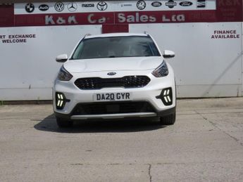 KIA NIRO 1.6 GDi 2 SUV 5dr Petrol Hybrid DCT Euro 6 (s/s) (139 bhp)