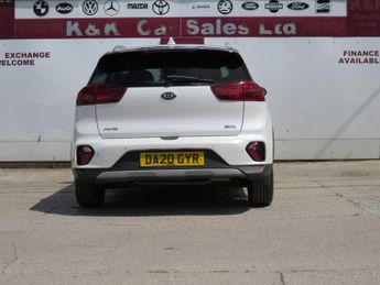 KIA NIRO 1.6 GDi 2 SUV 5dr Petrol Hybrid DCT Euro 6 (s/s) (139 bhp)