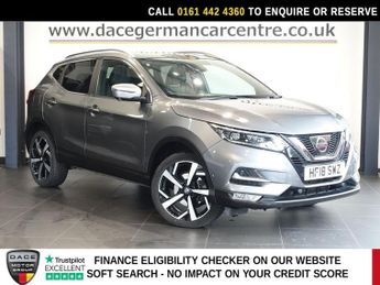 Nissan Qashqai 1.2 DIG-T Tekna+ SUV 5dr Petrol Manual Euro 6 (s/s) (115 ps)