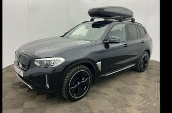 BMW X3 80kWh Premier Edition SUV 5dr Electric Auto (286 ps)