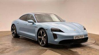 Porsche Taycan Performance Plus 93.4kWh Saloon 4dr Electric Auto RWD (476 ps)