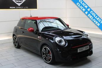 MINI John Cooper Works 2.0 John Cooper Works Hatchback 3dr Petrol Auto 8 Spd Euro 6 (st