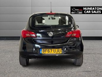 VAUXHALL CORSA 1.4i ecoTEC Sting Hatchback 3dr Petrol Manual Euro 6 (75 ps)
