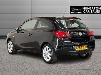 VAUXHALL CORSA 1.4i ecoTEC Sting Hatchback 3dr Petrol Manual Euro 6 (75 ps)