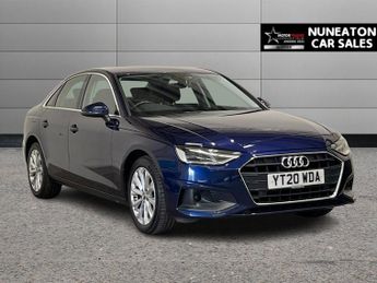 Audi A4 2.0 TDI 35 Technik Saloon 4dr Diesel S Tronic Euro 6 (s/s) (163 