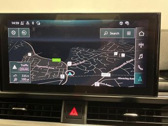 AUDI A4 2.0 TDI 35 Technik Saloon 4dr Diesel S Tronic Euro 6 (s/s) (163 