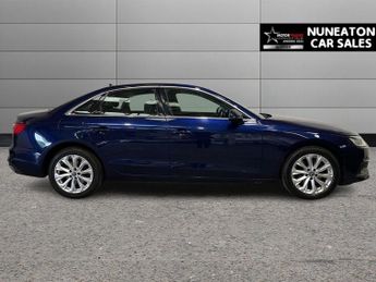 AUDI A4 2.0 TDI 35 Technik Saloon 4dr Diesel S Tronic Euro 6 (s/s) (163 
