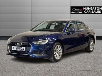 AUDI A4 2.0 TDI 35 Technik Saloon 4dr Diesel S Tronic Euro 6 (s/s) (163 