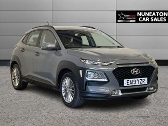 Hyundai KONA 1.0 T-GDi SE SUV 5dr Petrol Manual Euro 6 (s/s) (120 ps)