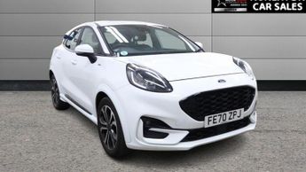 Ford Puma 1.0T EcoBoost MHEV ST-Line SUV 5dr Petrol Manual Euro 6 (s/s) (1