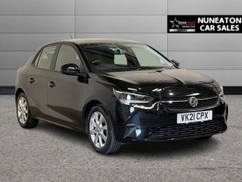 Vauxhall Corsa 1.2 SE Premium Hatchback 5dr Petrol Manual Euro 6 (75 ps)