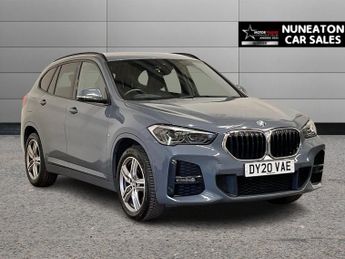 BMW X1 1.5 18i M Sport SUV 5dr Petrol Manual sDrive Euro 6 (s/s) (140 p