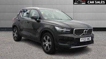 Volvo XC40 1.5 T3 Inscription SUV 5dr Petrol Manual Euro 6 (s/s) (163 ps)