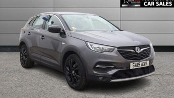 Vauxhall Grandland 1.2 Turbo GPF Sport Nav SUV 5dr Petrol Manual Euro 6 (s/s) (130 