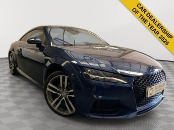Audi TT 2.0 TFSI S line Coupe 3dr Petrol S Tronic Euro 6 (s/s) (230 ps)