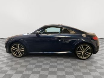 AUDI TT 2.0 TFSI S line Coupe 3dr Petrol S Tronic Euro 6 (s/s) (230 ps)