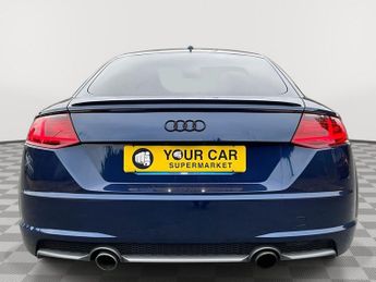 AUDI TT 2.0 TFSI S line Coupe 3dr Petrol S Tronic Euro 6 (s/s) (230 ps)