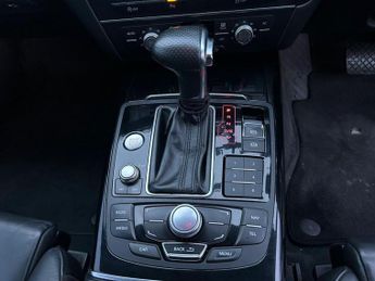 AUDI A6 SALOON 2.0 TDI Black Edition Saloon 4dr Diesel Multitronic Euro 5 (s/s)
