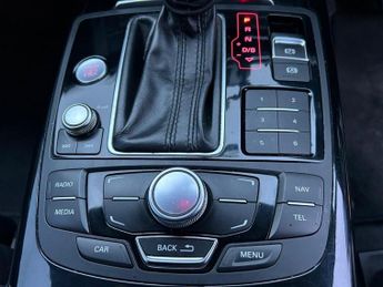 AUDI A6 SALOON 2.0 TDI Black Edition Saloon 4dr Diesel Multitronic Euro 5 (s/s)
