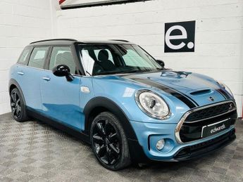MINI Clubman 2.0 Cooper S Estate 6dr Petrol Auto Euro 6 (s/s) (192 ps)