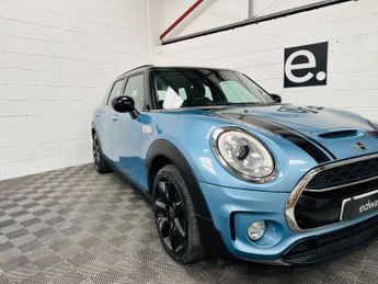 MINI CLUBMAN 2.0 Cooper S Estate 6dr Petrol Auto Euro 6 (s/s) (192 ps)