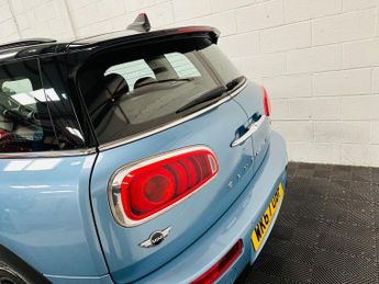 MINI CLUBMAN 2.0 Cooper S Estate 6dr Petrol Auto Euro 6 (s/s) (192 ps)