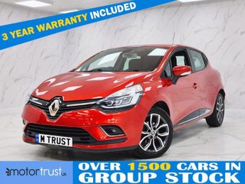 Renault Clio 0.9 TCe Urban Nav Hatchback 5dr Petrol Manual Euro 6 (s/s) (90 p